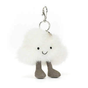 Jellycat Amuseable Cloud Bag Charm 2024